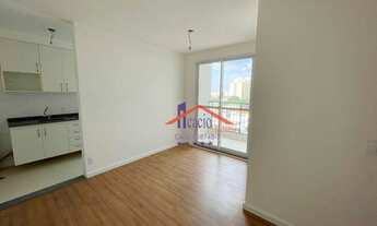 Imagem 2: Apartamento com 2 dormitórios para alugar, 54 m² por R$ 2.400,00/mês - Bonfim - Campinas/S