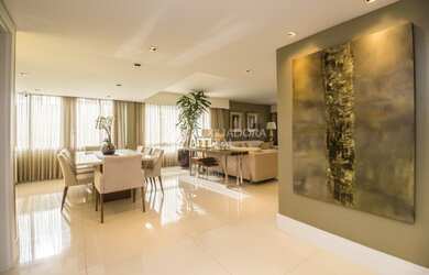 Imagem 6: APARTAMENTO GRANDE COM 221m² REFORMADO NO MOINHOS!!