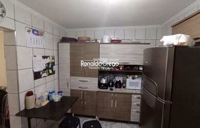 Imagem 5: Sobrado 3 dormitórios, à venda, Jardim Gonzaga- SP - R$ 160 mil