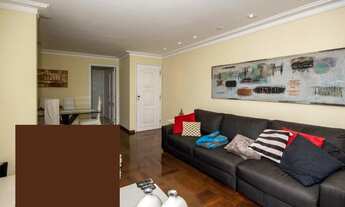 Imagem 2: Apartamento à venda, Itaim Bibi, 109m², 2 dormitórios, 1 suíte, 2 vagas!