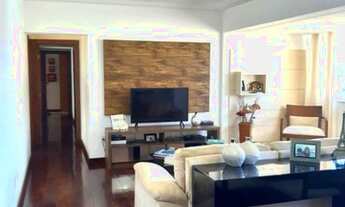 Imagem 4: Apartamento para venda possui 135 metros quadrados com 3 quartos em Jardim Apipema - Salva