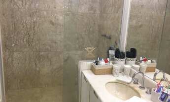 Imagem 6: Apartamento com 4 dormitórios à venda, 350 m² por R$ 2.950.000 - Barra da Tijuca - Rio de