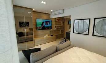 Imagem 3: Flat para locação em Pinheiros - Edifício VHouse Faria Lima - Cód. DRR13554