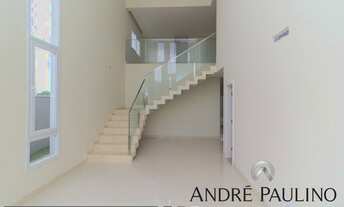 Imagem 4: Casa em condomínio com 4 quartos no CONDOMÍNIO ALPHAVILLE 2 - Bairro Alphaville II em Lond