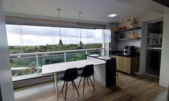 Imagem 2: Apartamento para venda tem 131 metros quadrados com 3 quartos em Calhau - São Luís Maranhã