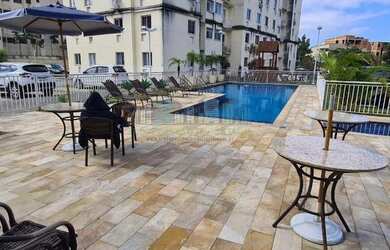 Imagem 2: Apartamento para Venda em Rio de Janeiro, Jacarepaguá, 3 dormitórios, 1 suíte, 2 banheiros