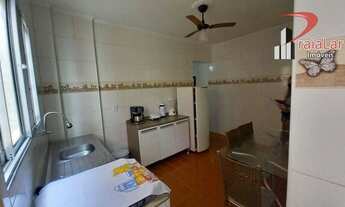 Imagem 5: Apartamento com vista mar, 2 dormitórios, 1 vaga de garagem, Vila Tupi - Praia Grande/SP