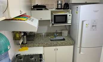 Imagem 6: Apt no condomínio Paraiso do Atlantico 2 quartos