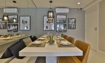 Imagem 6: Apartamento 2 dormitórios - sendo 2 suítes - com 1 vaga - Próximo ao metrô Palmeiras Barra