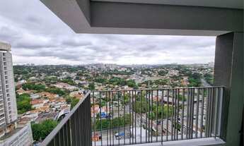 Imagem: APARTAMENTO 37 m² MOBILIADO LAZER COMPLETO