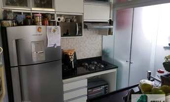 Imagem 3: Apartamento à venda, 53 m² por R$ 230.000,00 - Engenho Nogueira - Belo Horizonte/MG