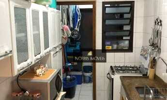 Imagem 6: Apartamento com 2 dormitórios à venda, 75 m² por R$ 220.000 - Vila Guilhermina - Praia Gra