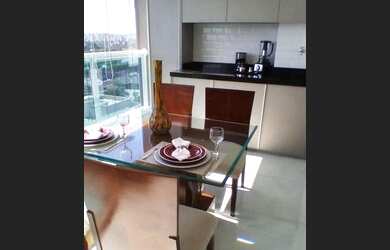 Imagem 3: Apartamento para Locação em São Paulo, Pinheiros, 1 dormitório, 1 suíte, 1 banheiro, 1 vag