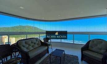 Imagem 6: Apartamento com 4 dormitórios à venda, 213 m² por R$ 2.250.000 - Canto do Forte - Praia Gr