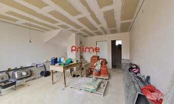 Imagem 3: Casa Geminada para Venda em Belo Horizonte, Santa Amélia, 3 dormitórios, 1 suíte, 3 banhei