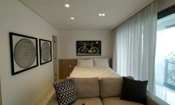 Imagem 6: Flat para locação em Pinheiros - Edifício VHouse Faria Lima - Cód. DRR13554