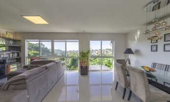 Imagem 4: Casa no condomínio Victoria Town Houses para venda tem 207 m² com 4 quartos em Porto Alegr