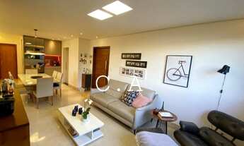 Imagem 2: Apartamento 4 quartos com lazer no Castelo