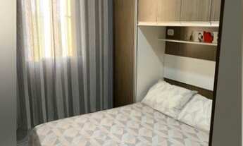 Imagem 6: Apartamento para venda possui 46 metros quadrados com 2 quartos em Parque São Vicente - Ma