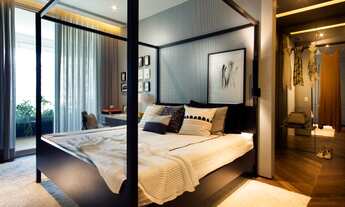 Imagem 6: Apartamentos para venda no Riserva Golf possui de 4-5 suítes