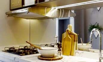 Imagem 5: Apartamento para venda tem 50 metros quadrados com 2 quartos em Vila Andrade - São Paulo