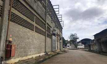 Imagem 3: DIADEMA - Galpão/Depósito/Armazém - Piraporinha