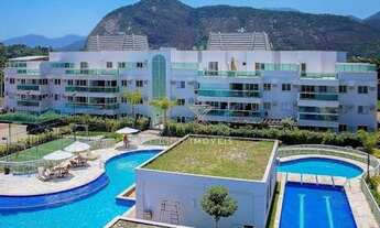 Imagem 6: Apartamento com 2 dormitórios à venda, 100 m² por R$ 640.000 - Recreio dos Bandeirantes