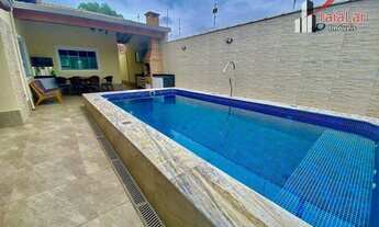 Imagem 5: Casa térrea com piscina próxima a praia - Praia Grande SP