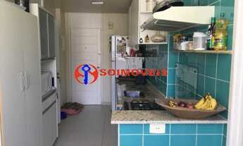 Imagem 5: Apartamento de 101 metros quadrados no bairro Leblon com 2 quartos