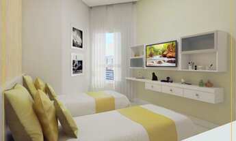 Imagem 7: Apartamento para venda tem 87 metros No Jardim Imperial com 3 quartos em Candeal - Salvado