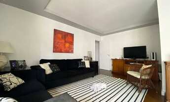 Imagem 4: Apartamento para venda possui 128 metros quadrados com 4 quartos em Vila Clementino - São