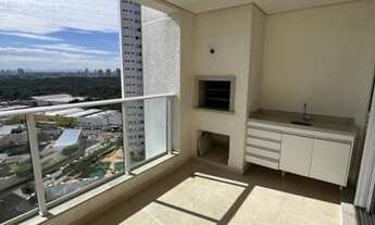 Imagem 2: Apartamento para venda tem 136 metros quadrados com 3 quartos em Jardim Mariana - Cuiabá