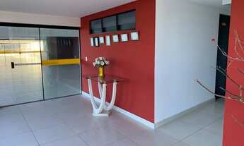 Imagem 3: AP 0848<br>Apartamento para venda com 98 metros quadrados com 3 quartos sendo 1 suít