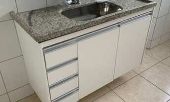 Imagem 6: Apartamento com 2 dormitórios à venda, 44m² por R$ 199.800 - Copacabana - Uberlândia/MG