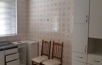 Imagem 6: Excelente apartamento semimobiliado e central