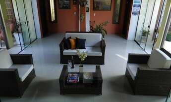 Imagem 7: Casa para venda possui 450 metros quadrados com 3 quartos