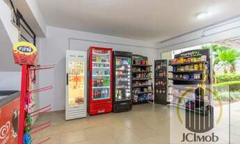 Imagem 2: Apartamento Semi Mobiliado Com 3 Dorm. E 2 Vagas no Ecoville