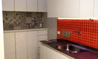 Imagem 2: Amplo apartamento de 3 quartos com área externa