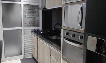 Imagem 7: Casa de condomínio sobrado para venda possui 87 metros quadrados com 3 quartos