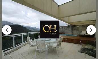 Imagem 5: BLUE LAND COBERTURA para venda com 230 m2 com 4 quartos