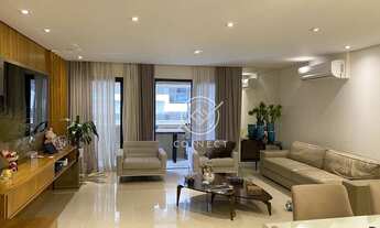 Imagem 1: Saint Paul - Alameda Cauaxi - 177m2 com 3 suites e 3 vagas - centro Alphaville