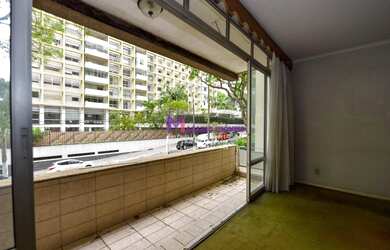 Imagem 5: Apartamento com 3 dormitórios à venda, 190 m² por R$ 1.569.000,00 - Higienópolis - São Pau