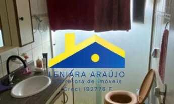 Imagem 5: Apartamento para venda tem 77 metros quadrados com 2 quartos em Vila Mathias - Santos - Sã