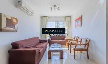 Imagem 3: Apartamento com 2 dormitórios para alugar, 87 m² por R$ 2.770,00/mês - Passo d'Areia