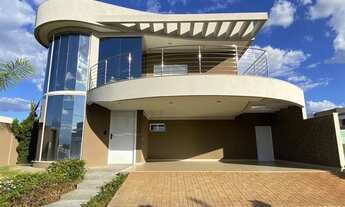 Imagem 2: CAMPO GRANDE - Casa Padrão - Residencial Alphaville III