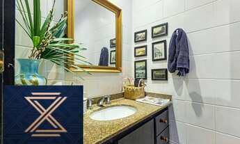 Imagem 6: Apartamento com 2 dormitórios à venda, 90 m² por R$ 1.400.000 - Humaitá - Rio de Janeiro/R