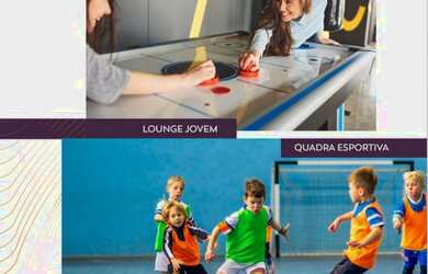 Imagem 6: Apartamentos com 2 e 3 Dormitórios, com suíte e varanda gourmet ao lado do Vale Sul!