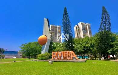 Imagem 3: Apartamento no condomínio Riviera Dei Fiori com 3 quartos - Barra da Tijuca