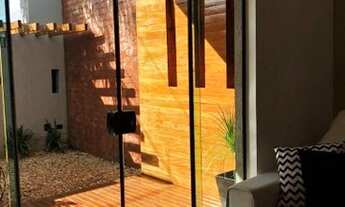 Imagem 3: Casa com 2 dormitórios à venda, 93 m² por R$ 320.000,00 - Jardim Vale Das Perobas - Arapon