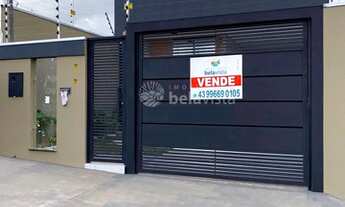 Imagem 2: ÓTIMA CASA À VENDA NO SOLAR DA TOSCANA EM APUCARANA